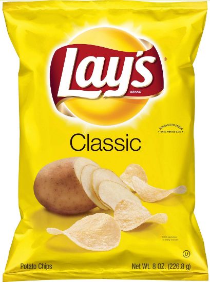 Picture of Lays classic 